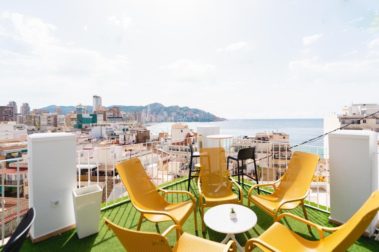 Hotel Queens - Adults Only Benidorm Exterior photo