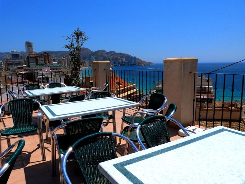 Hotel Queens - Adults Only Benidorm Exterior photo