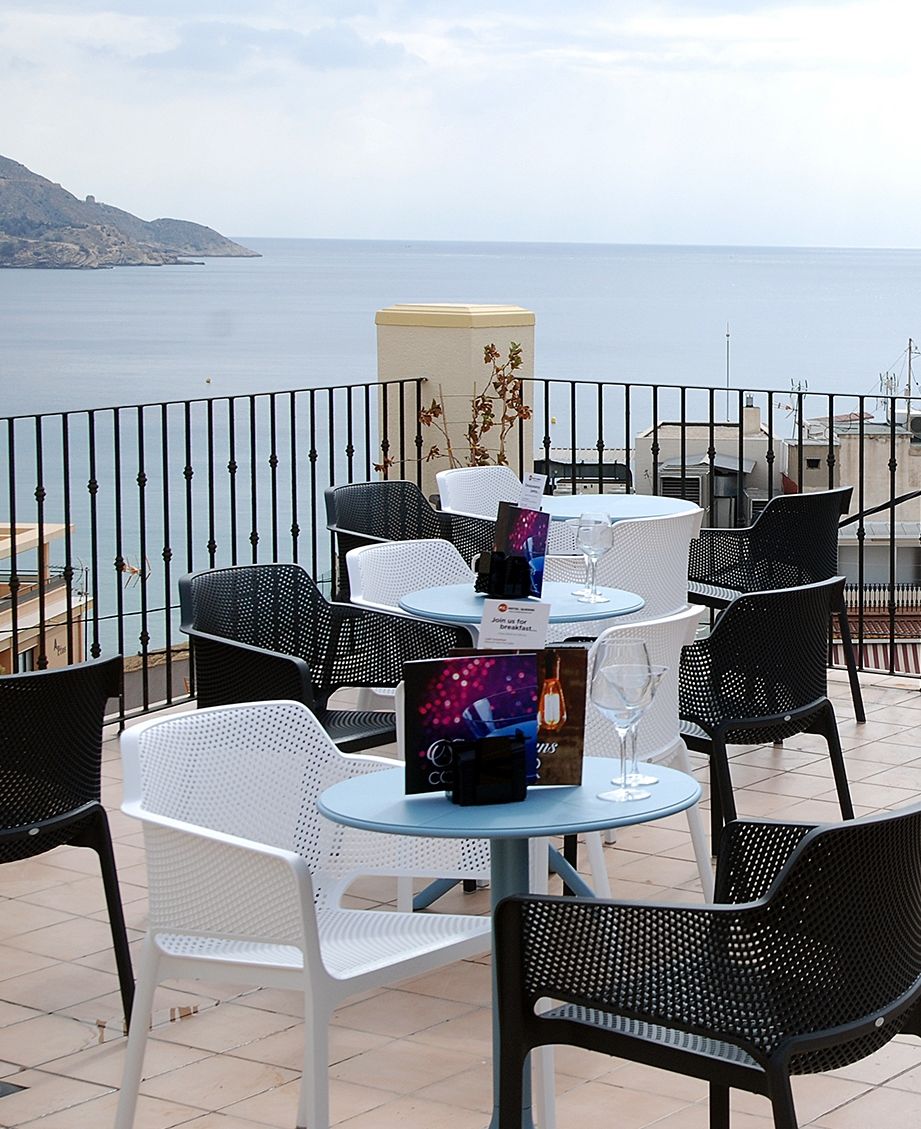 Hotel Queens - Adults Only Benidorm Exterior photo